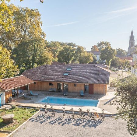 Villa Orgosse - Havre De Paix Soustons Exteriér fotografie