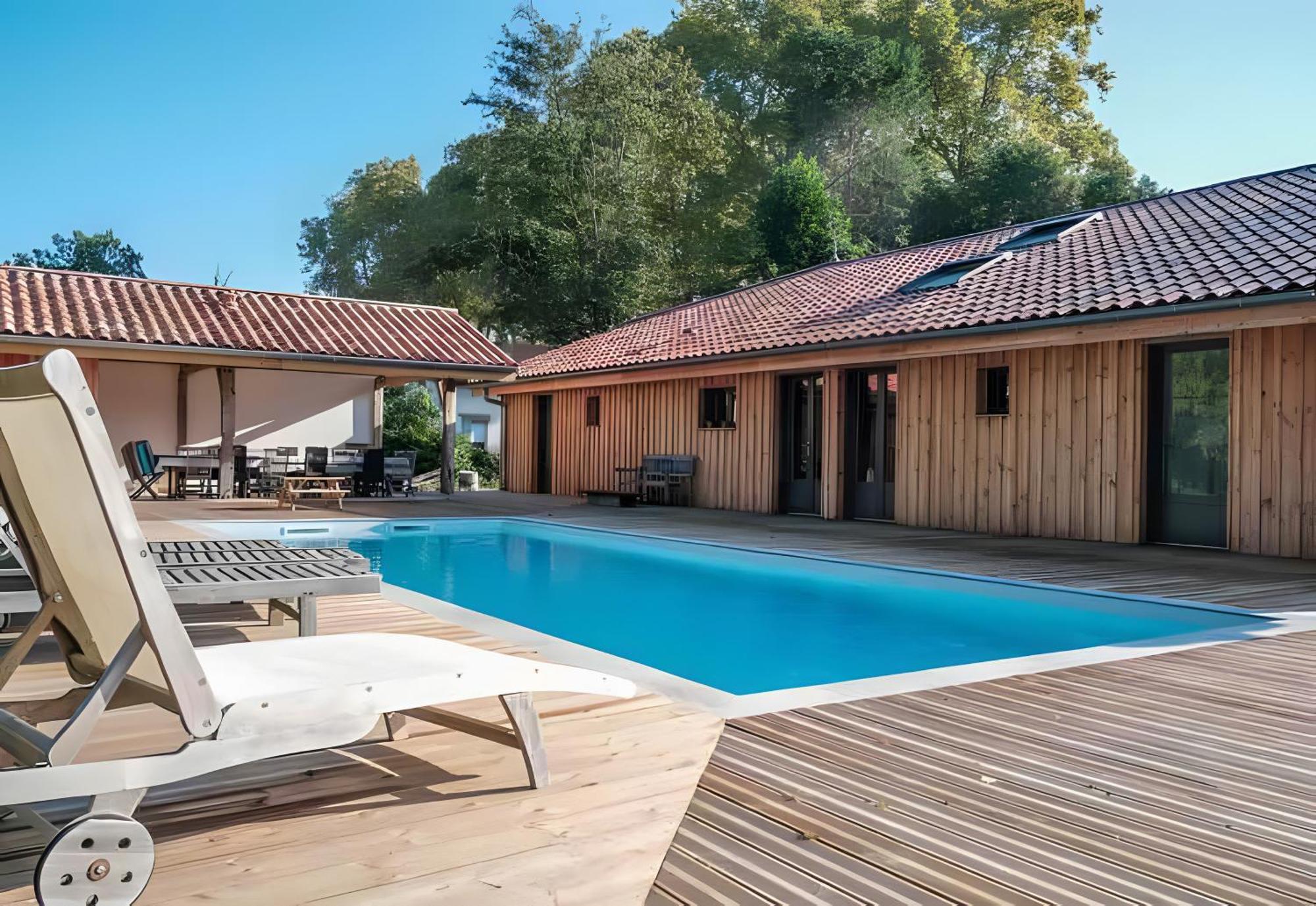 Villa Orgosse - Havre De Paix Soustons Exteriér fotografie