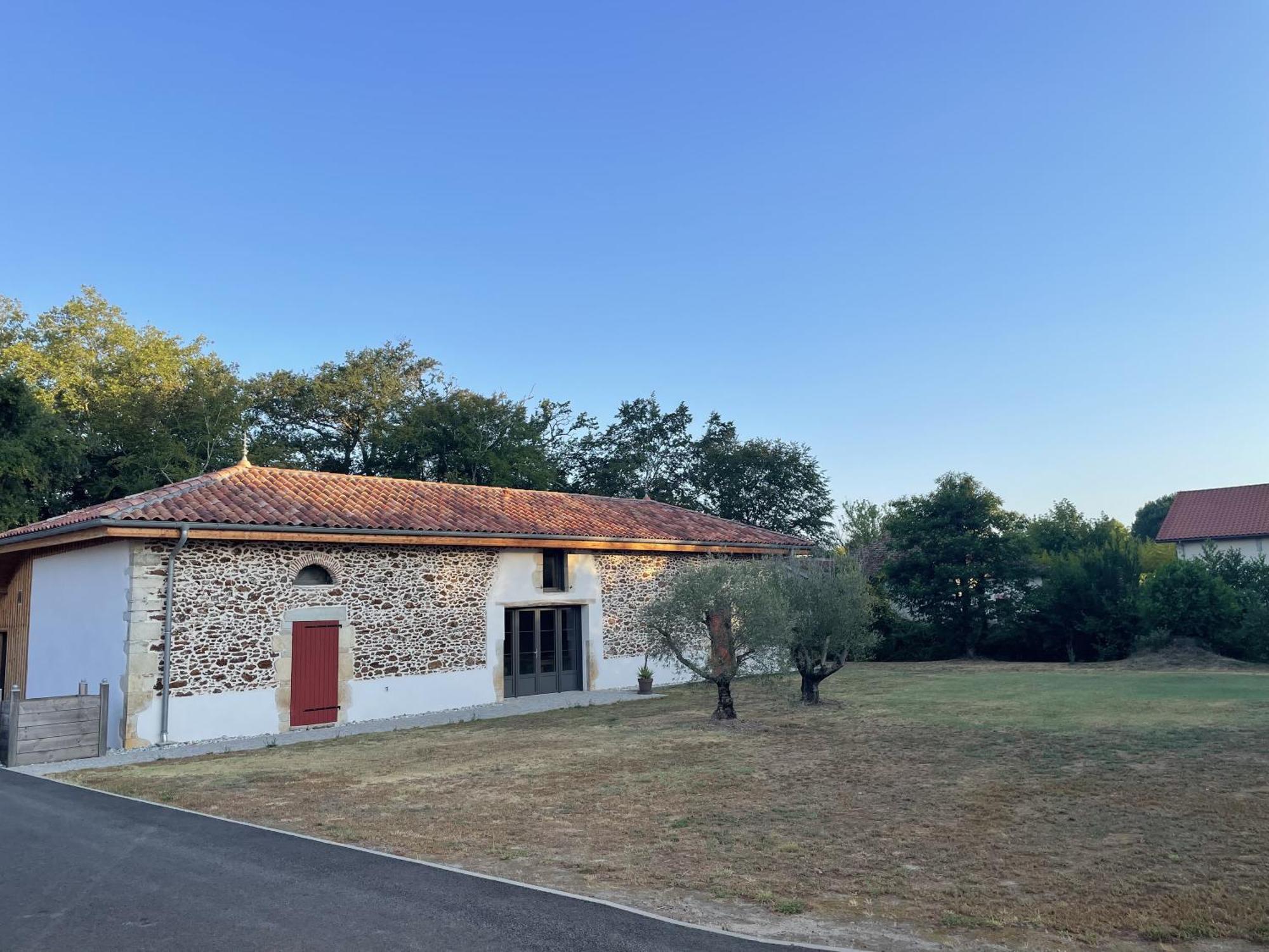 Villa Orgosse - Havre De Paix Soustons Exteriér fotografie